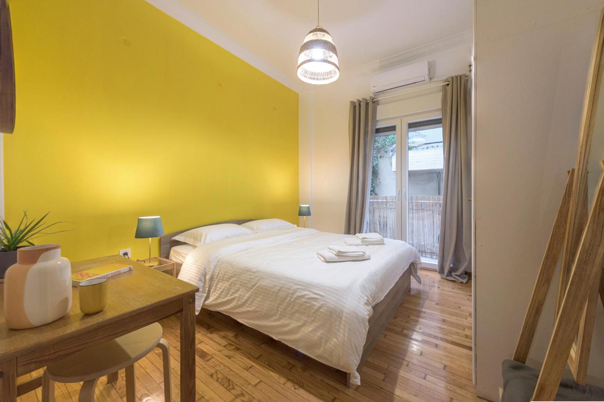 Arktinou Apartment Athens Ngoại thất bức ảnh