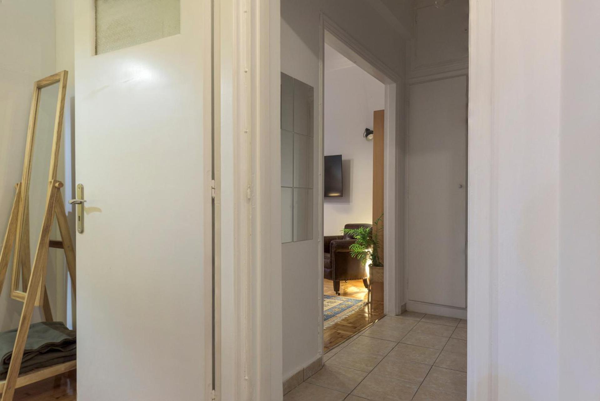 Arktinou Apartment Athens Ngoại thất bức ảnh