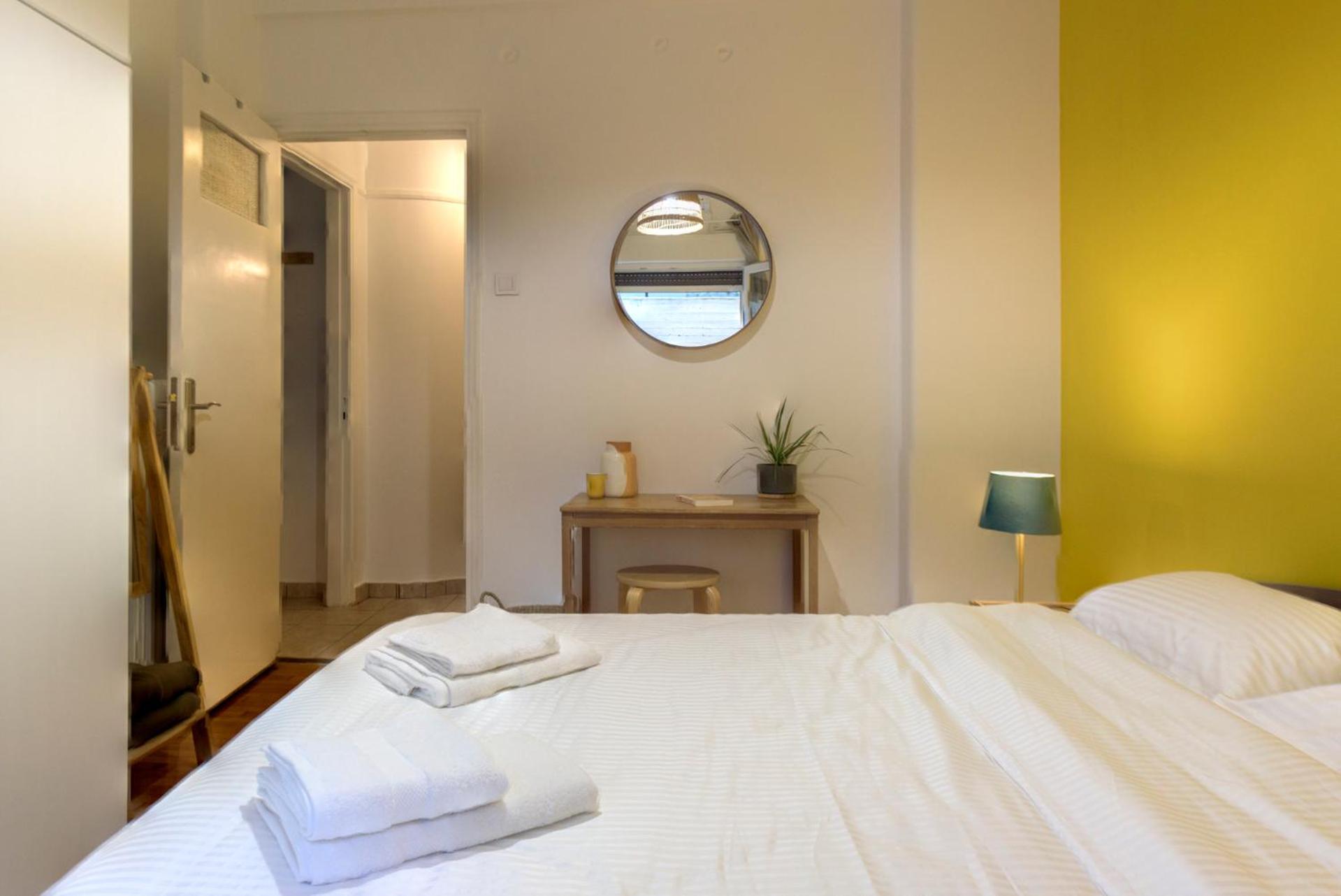 Arktinou Apartment Athens Ngoại thất bức ảnh