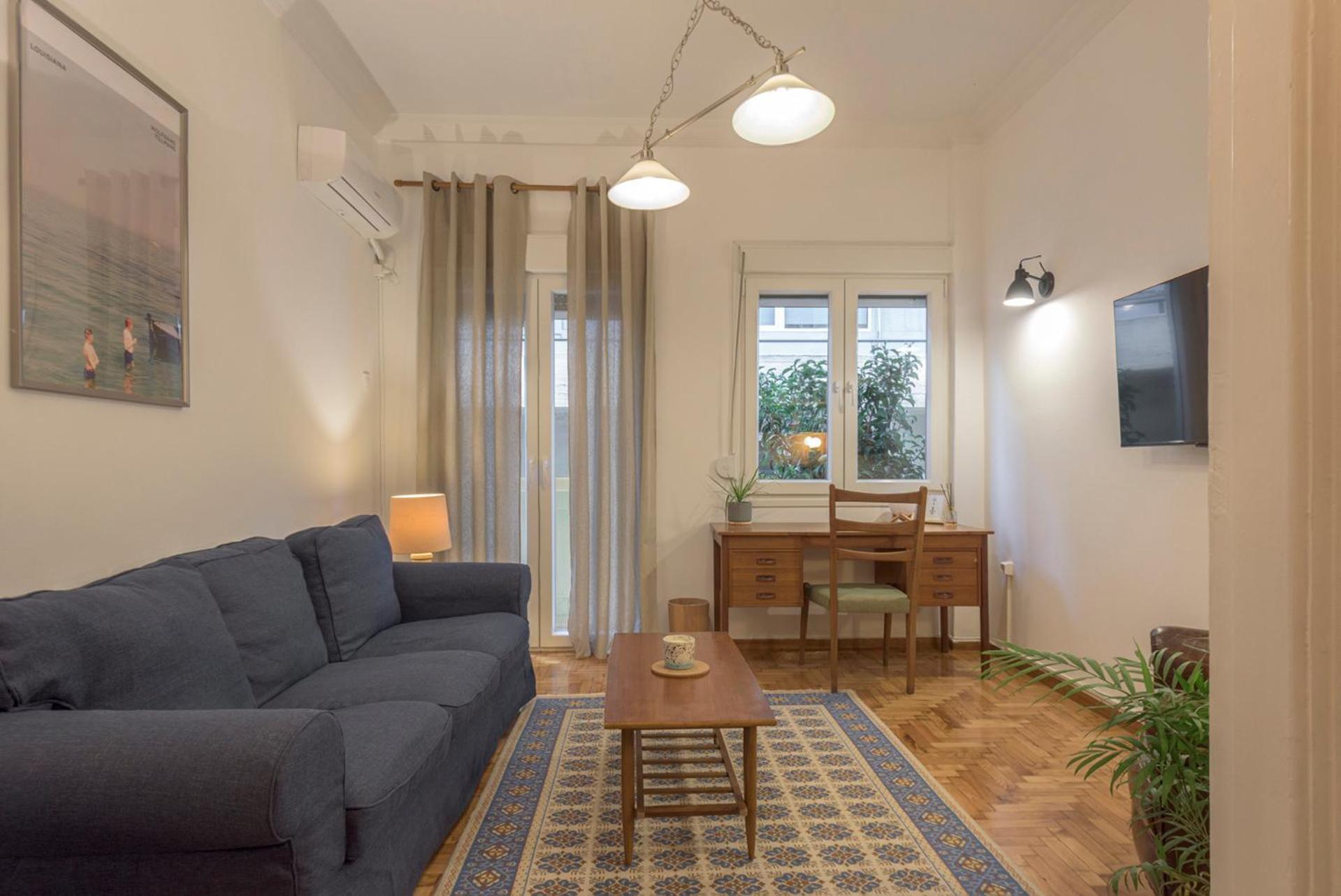 Arktinou Apartment Athens Ngoại thất bức ảnh