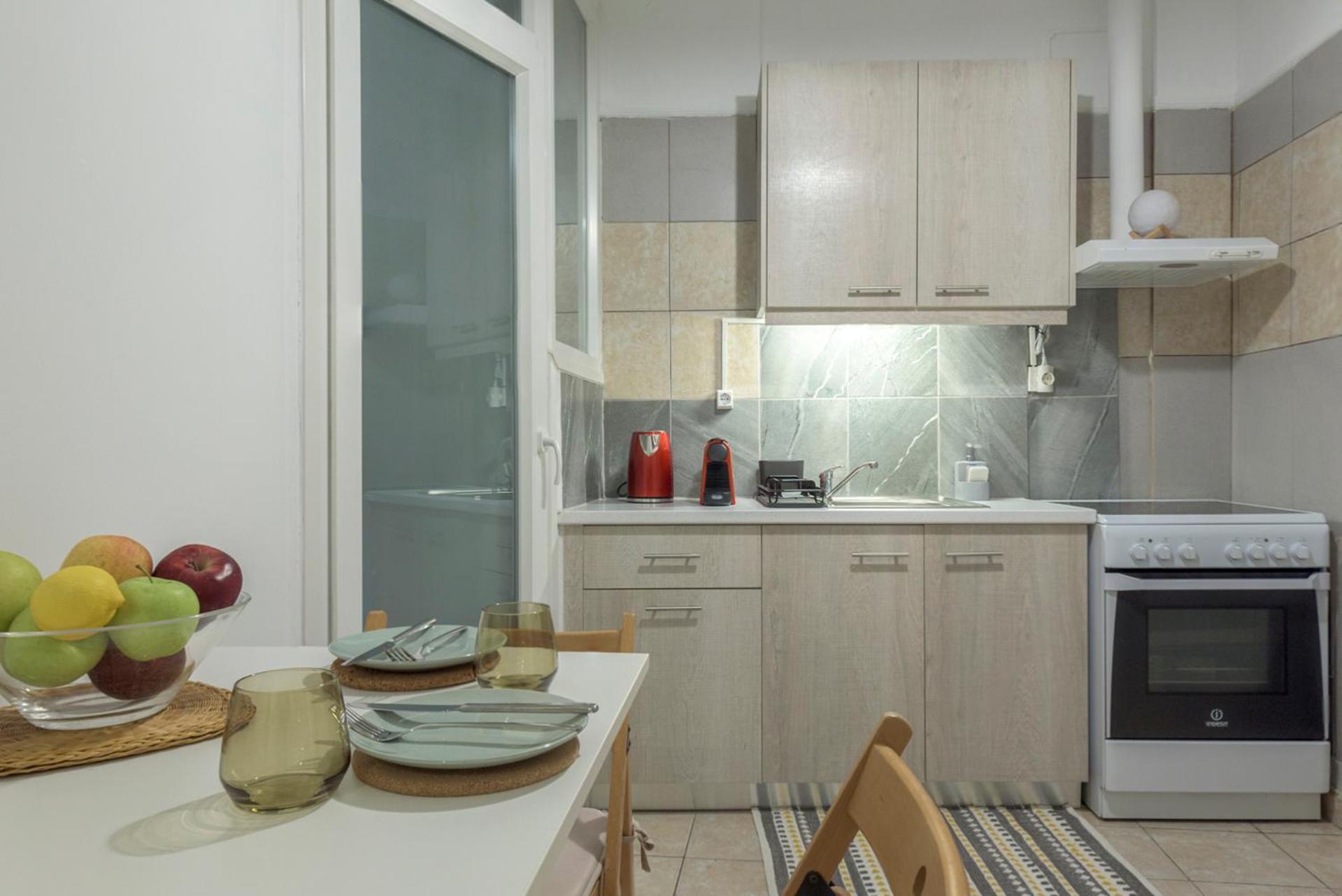 Arktinou Apartment Athens Ngoại thất bức ảnh