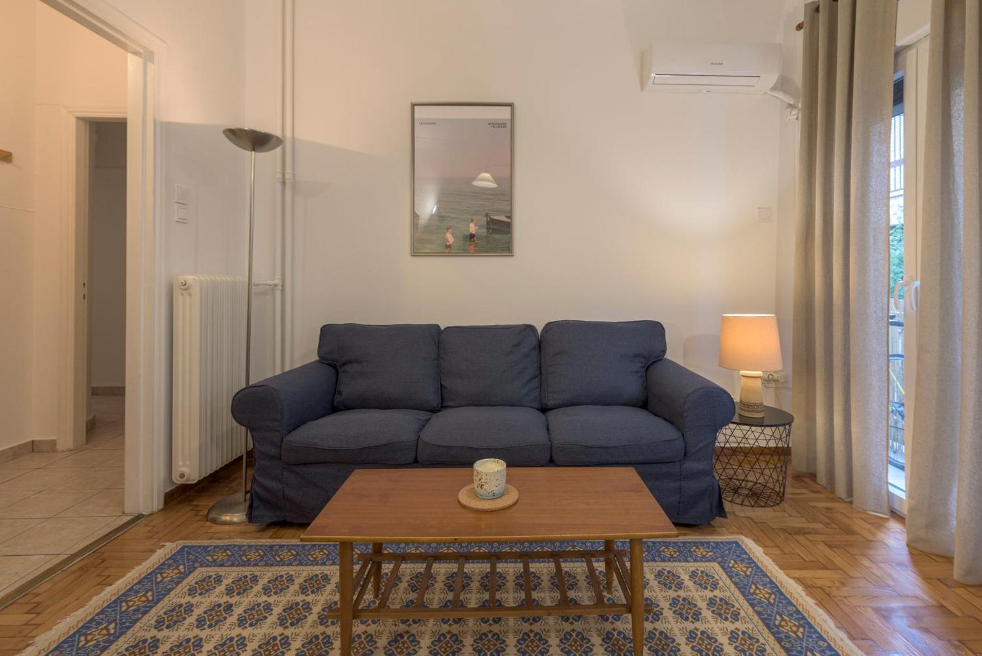 Arktinou Apartment Athens Ngoại thất bức ảnh