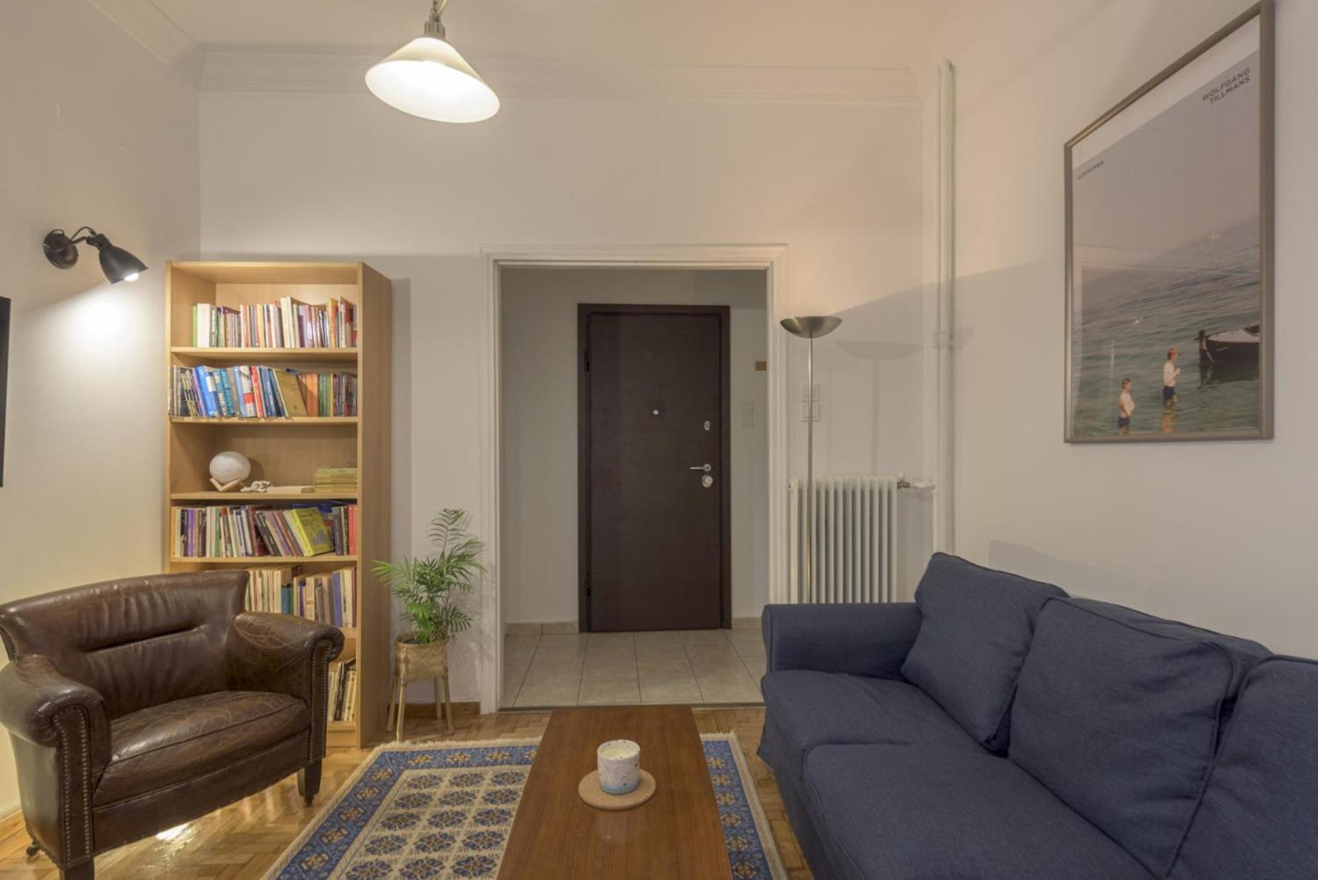 Arktinou Apartment Athens Ngoại thất bức ảnh
