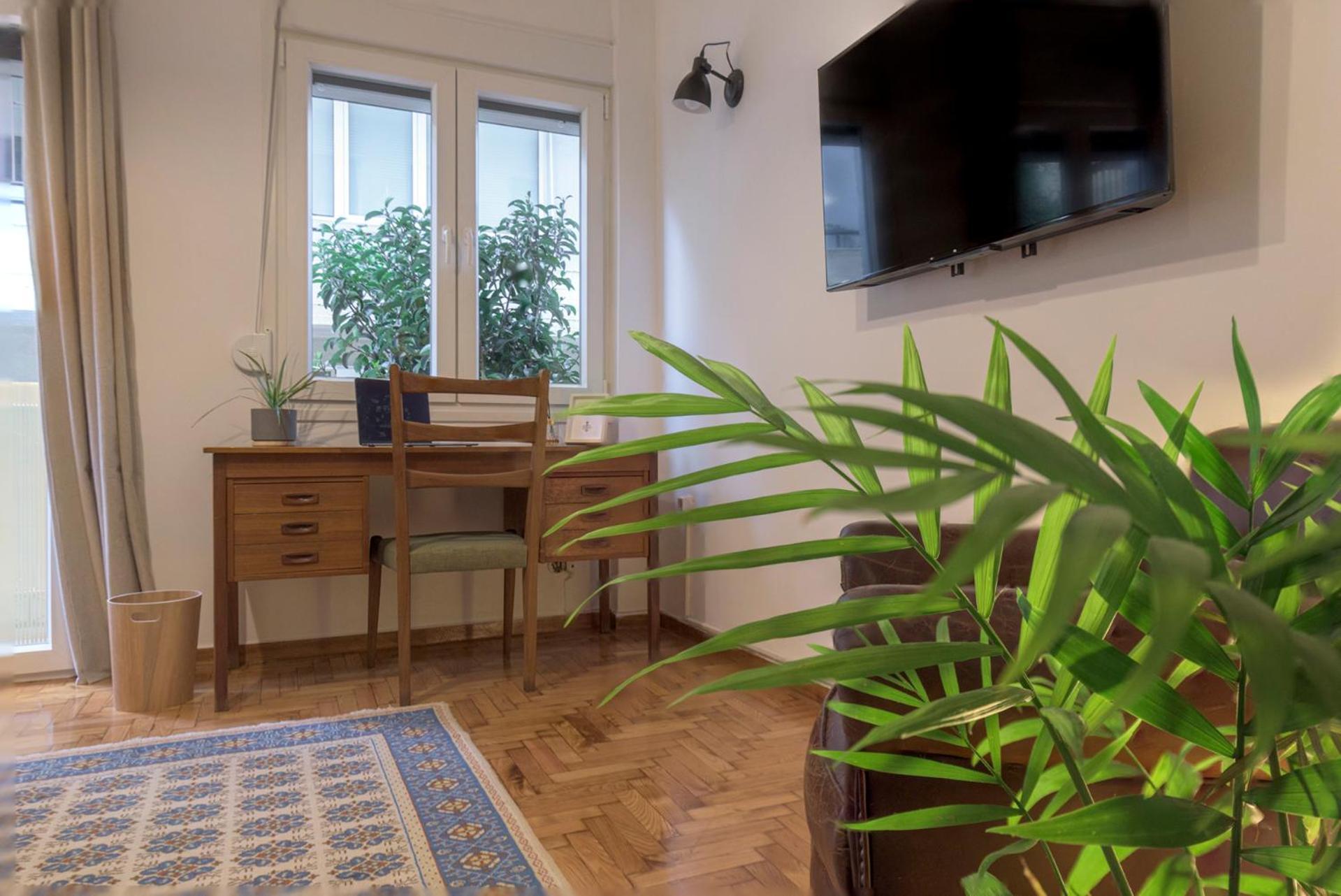 Arktinou Apartment Athens Ngoại thất bức ảnh